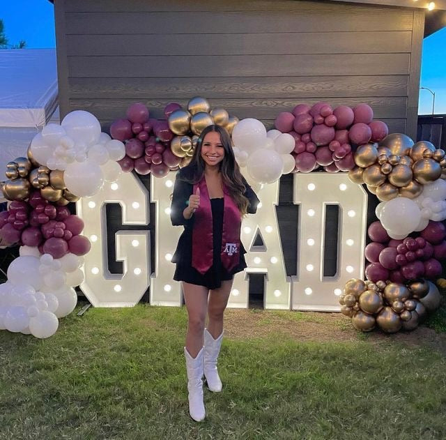 GRAD Light Letter Up