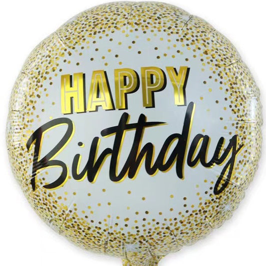 Birthday Balloon - 18”- P1-10