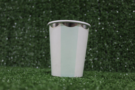 Cup -Carton Green- N125