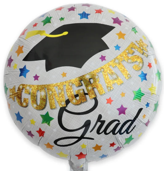 Foil Balloon Graduation-37 P1 -27