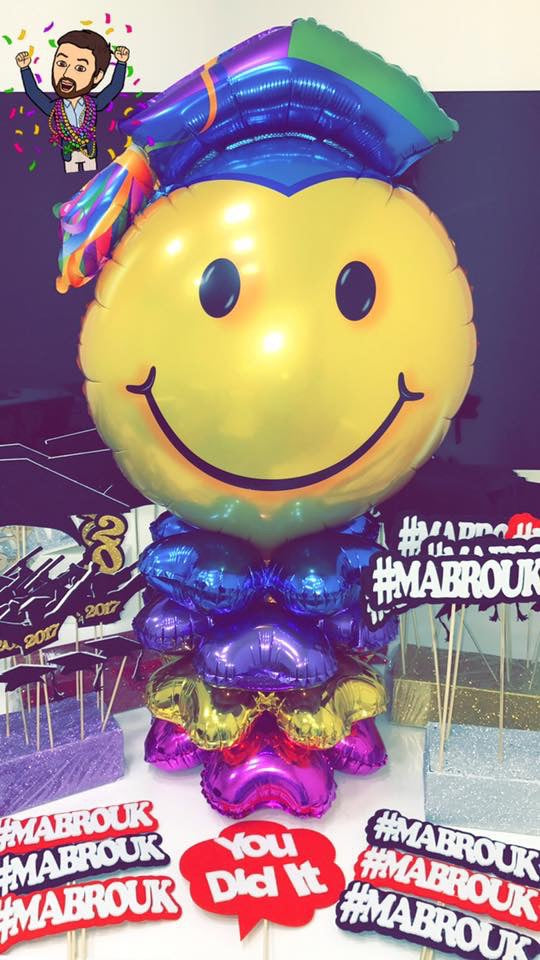 Graduated Balloon-01