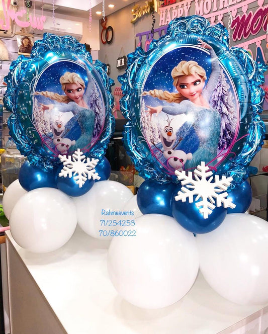 Frozen Birthday Arrangement-03