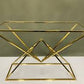 N273 Sharp Corner  4 Tables (1 Set)