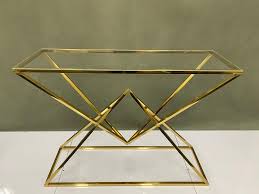 N273 Sharp Corner  4 Tables (1 Set)