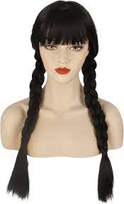 Hair braided wigs Black -767-87