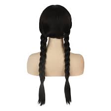 Hair braided wigs Black -767-87