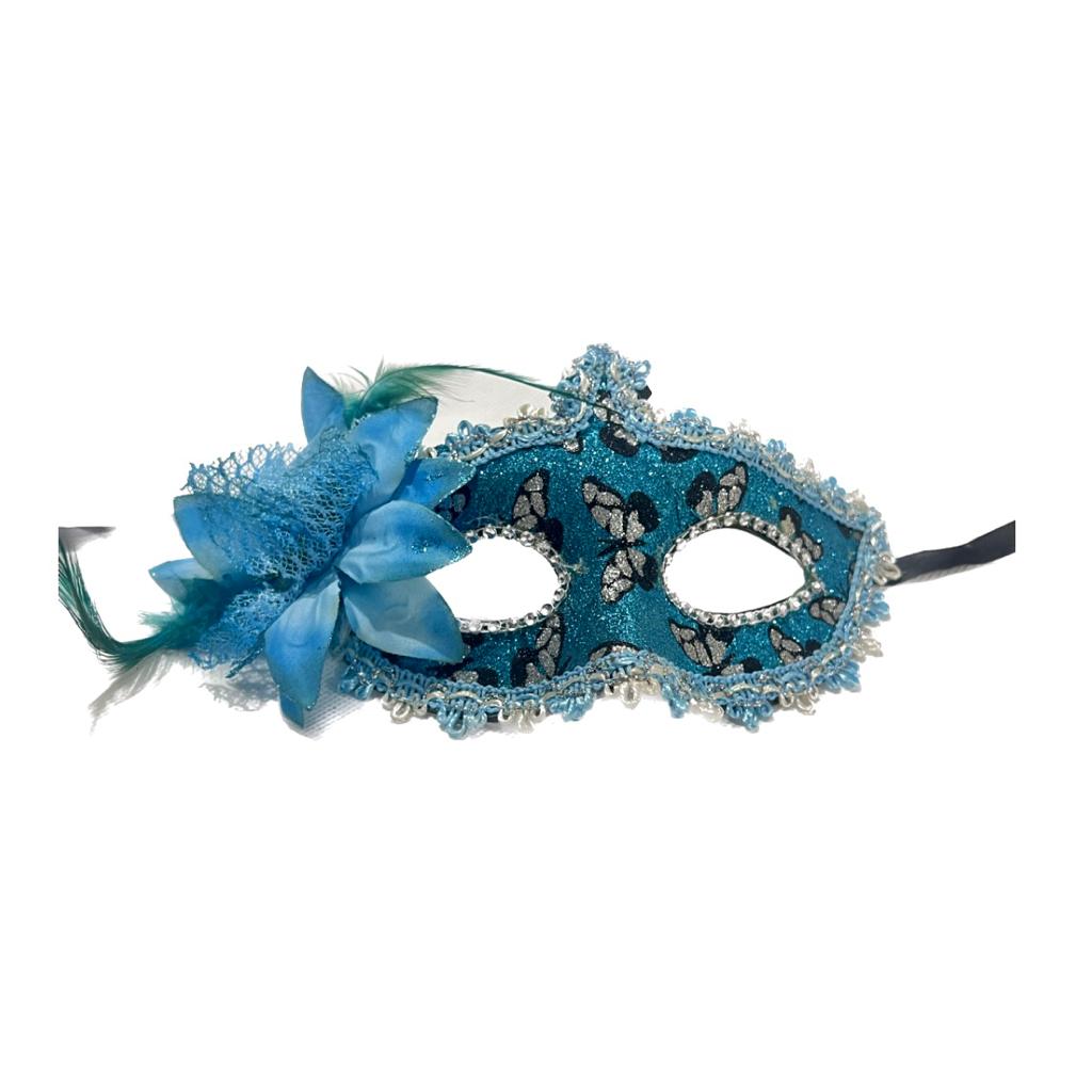 butterfly Flower Eye Mask AH1563-BT