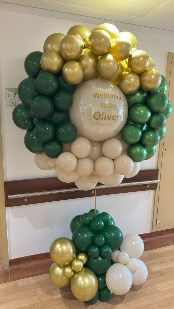 Baby Boy Arrangement 9/B12