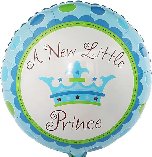A New Little Prince Balloon - 18” - 32