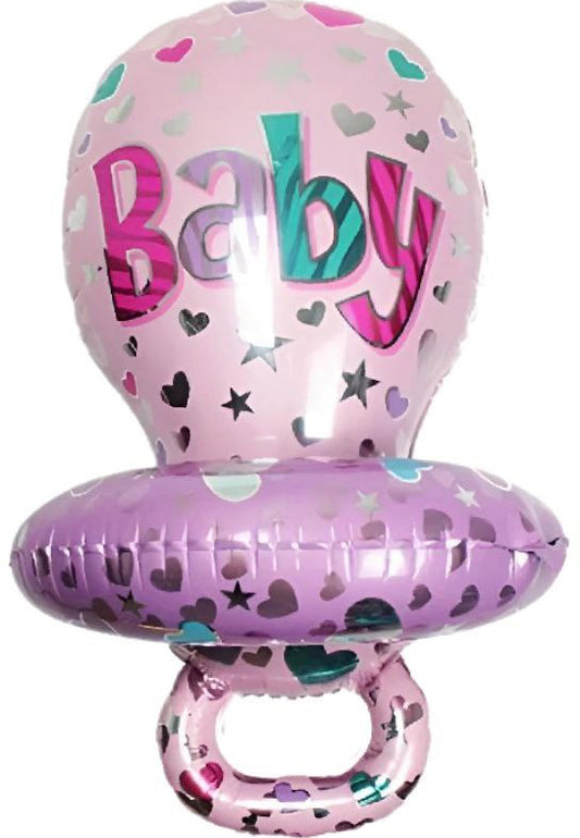 New Baby Balloon-Tetine Baby Pink 42"