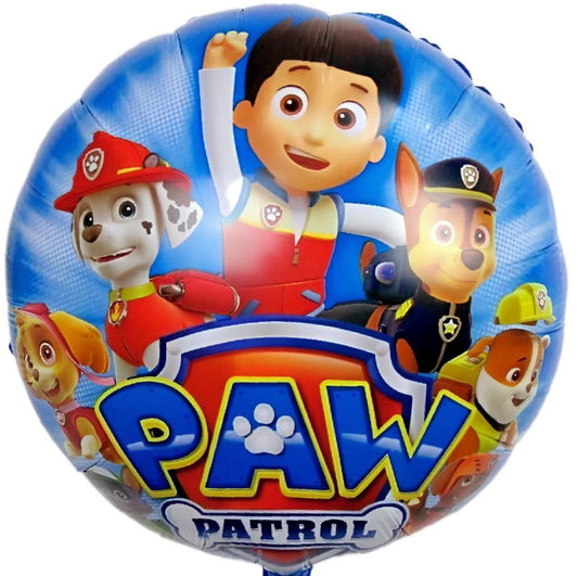 Balloons paw patrol -34