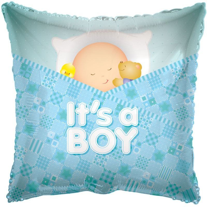 Its a Boy Balloon - 18” - 32