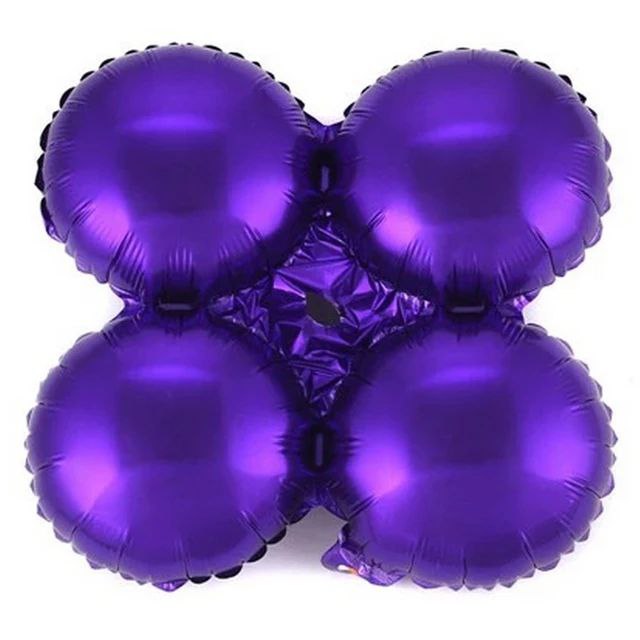 Purple Balloon Layer - 65