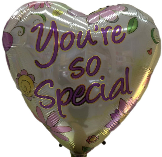 You're So Special Balloon 18 inch - 85