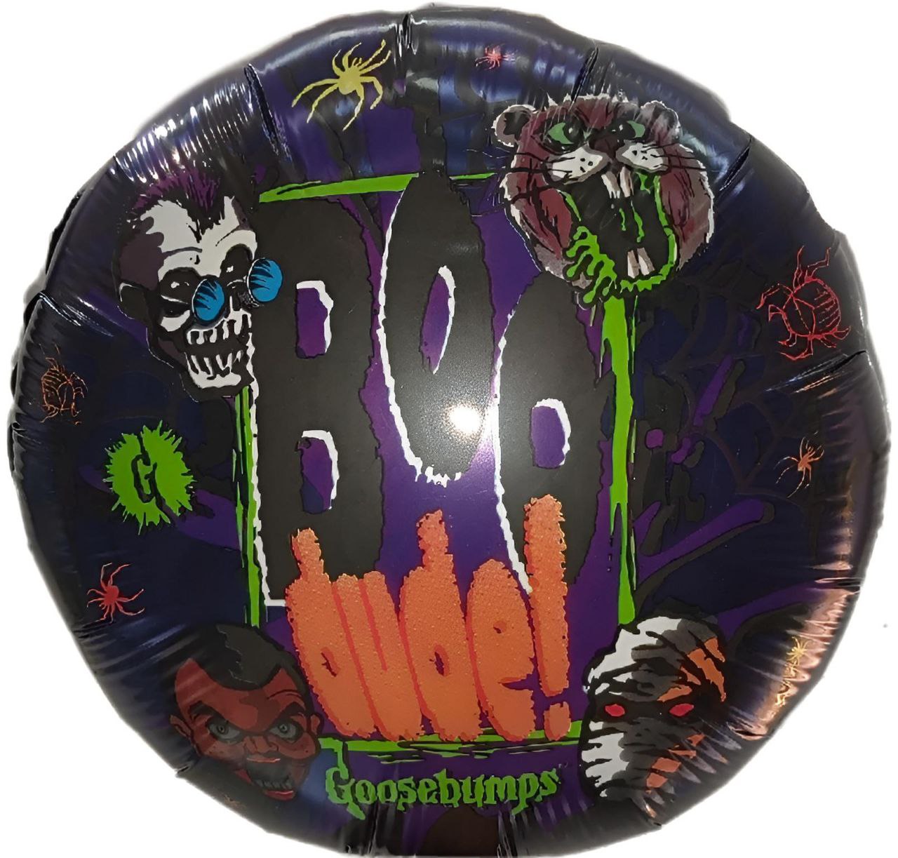 Halloween BOO Balloon 18 inch - 85