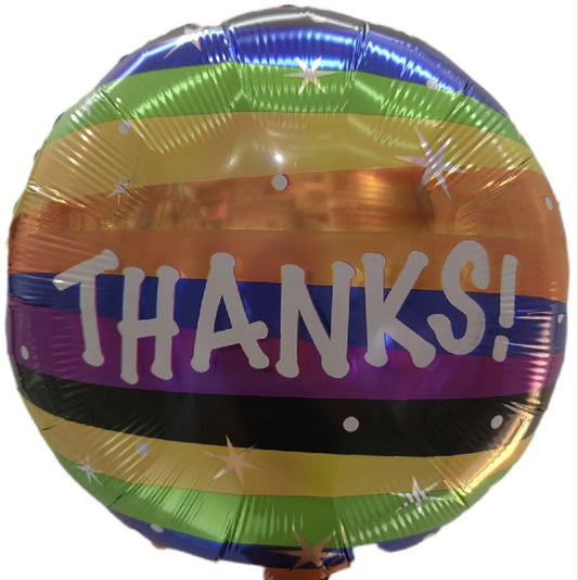 Thanks Balloon 18 inch - 85