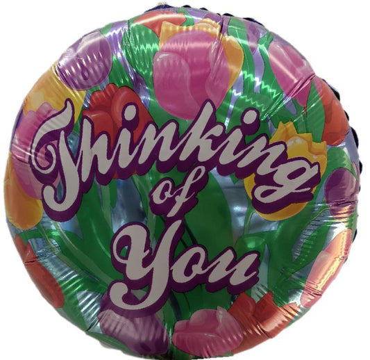 Thinking Of You Balloon 18 inch - 86