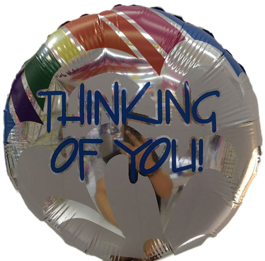 Thinking Of You 18 inch balloon - 86