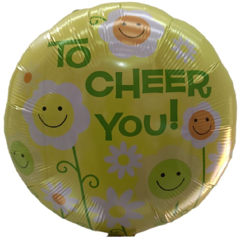 To Cheer You 18 inch Balloon - 85