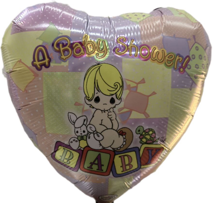 A Baby Shower 18 Balloon - 85