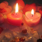 Heart-Shaped Candle-149