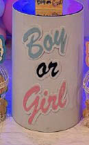 table Boy Or Girl