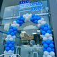 opening Balloon Arch