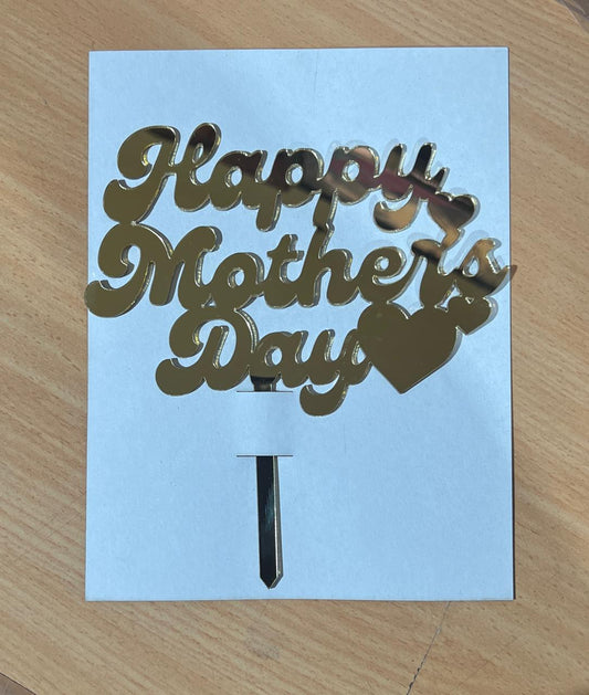 Topper  Mother's Day - PR04