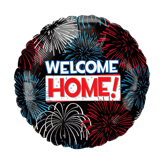 Welcome Home-18” Balloon