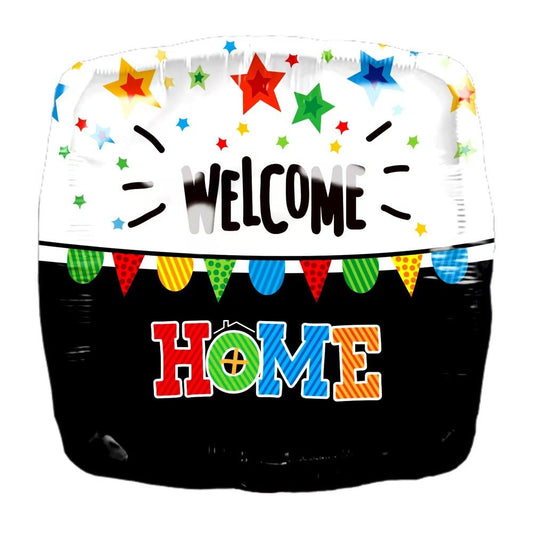 Welcome Home 1-18” Balloon-