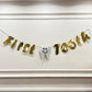I Got My First Tooth Banner