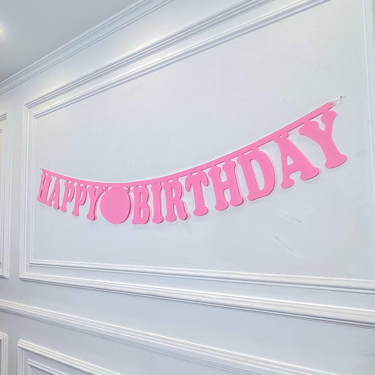 Happy Birthday Banner