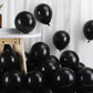 Regular Black Balloon