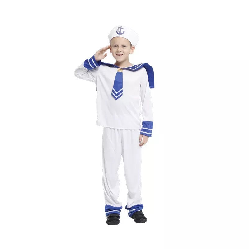 Sailor Boy Costume NA04-124