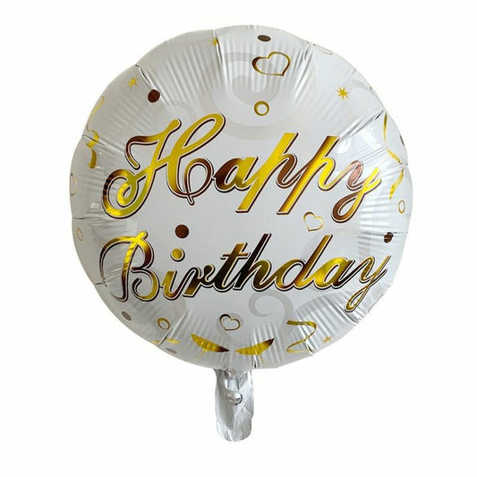 Birthday Balloons-18"Birthday Cheers P2-11