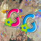 Alphabet letter (G)