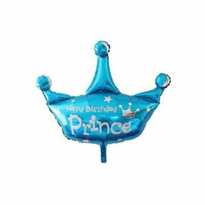 Birthday Balloons-28"Birthday Prince 12