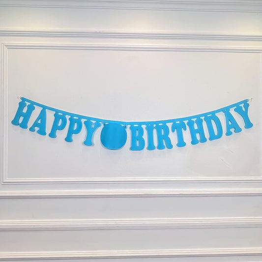 Happy Birthday Banner