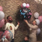 Gender Reveal He or She Pop Balloon -30