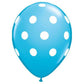 Latex Pointed Balloons