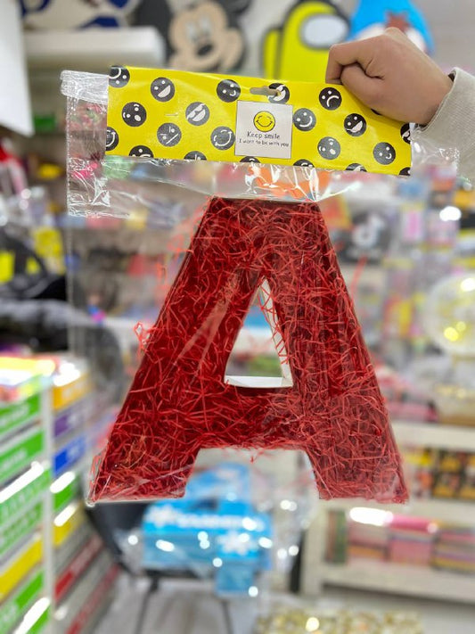 Letter Gift