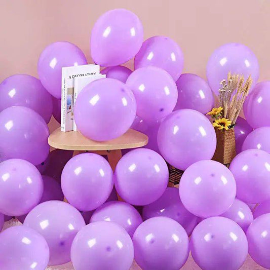 Light Purple Lilac Balloon