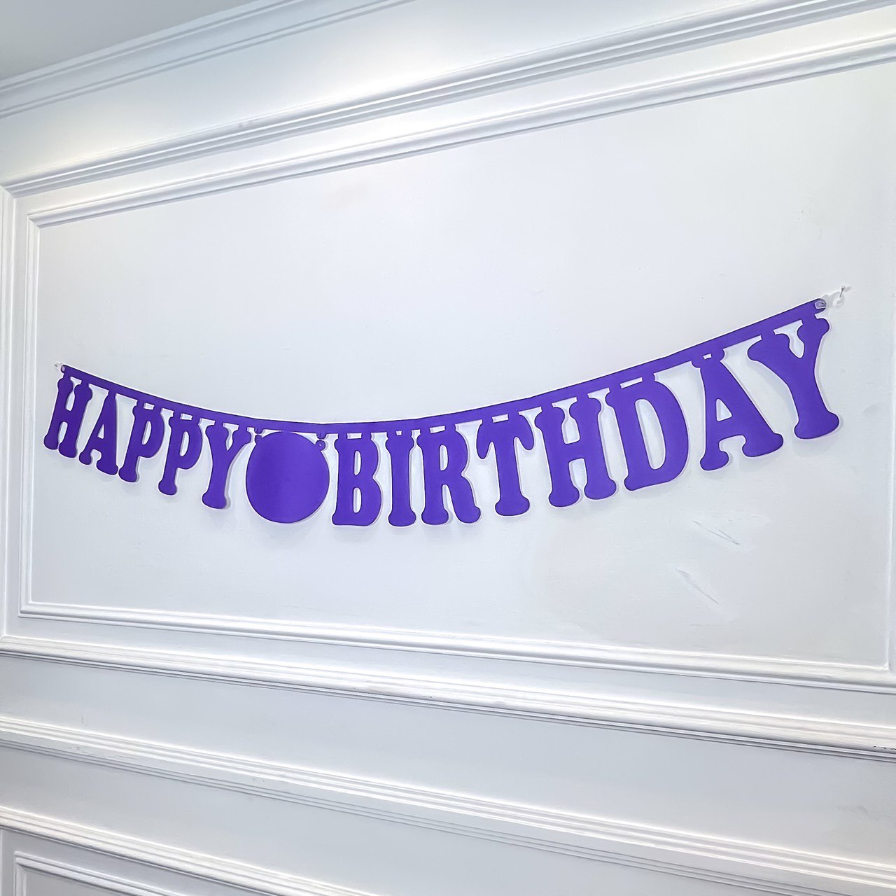 Happy Birthday Banner