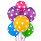 Latex Pointed Balloons