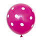 Latex Pointed Balloons