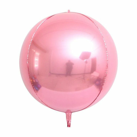Rose Gold 4D Foil Balloon-24"-26