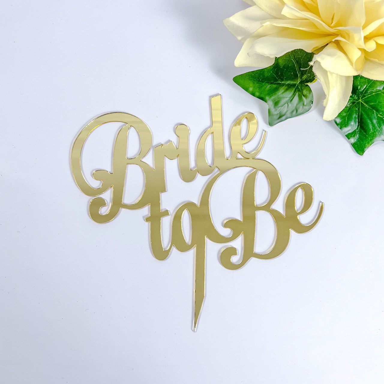 Plexi Bride To Be