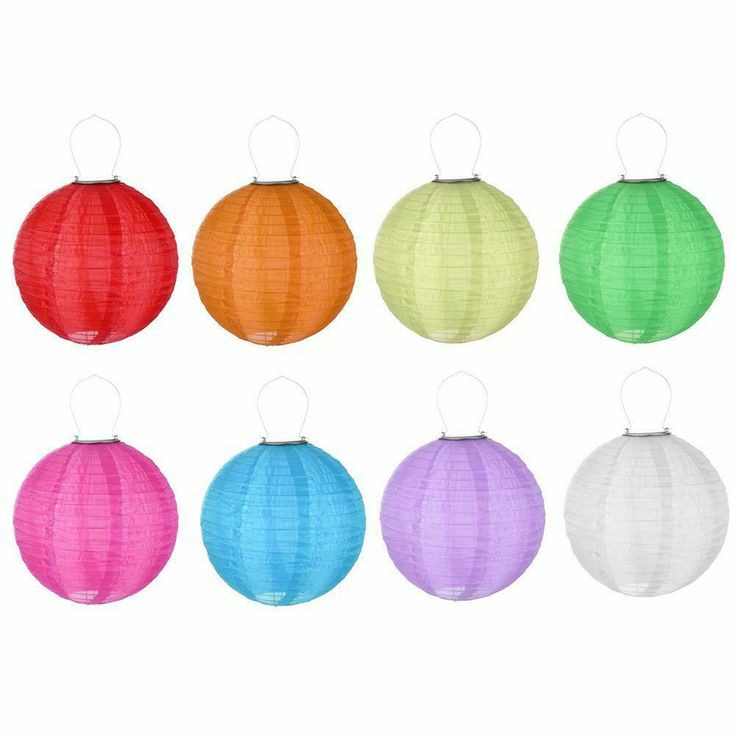 Solar Lantern 12''JT-L06-2