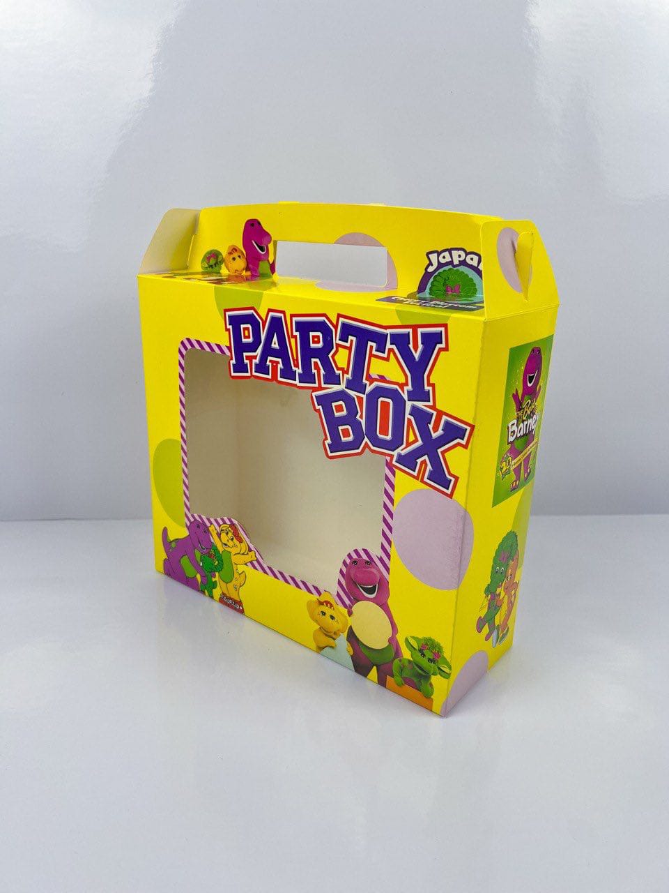 Party Box-Barney