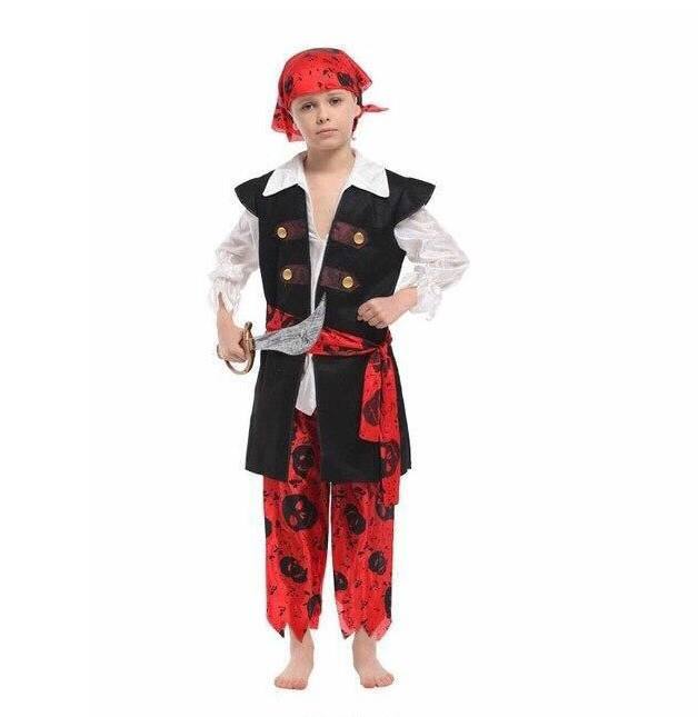 Pirate Boy N217-62
